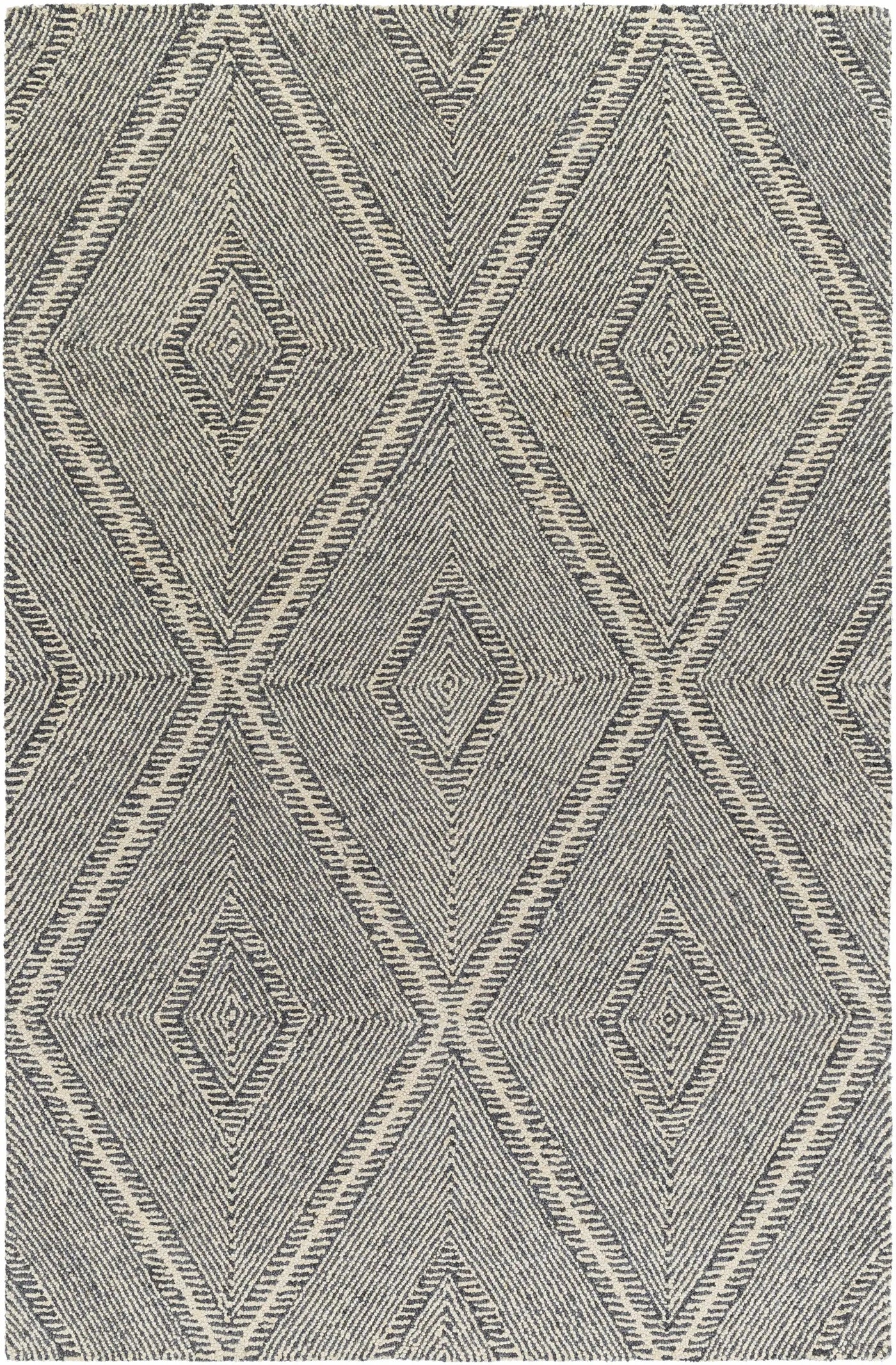 Tene Tufted Wool Area Rug - Clearance by Boutique Rugs