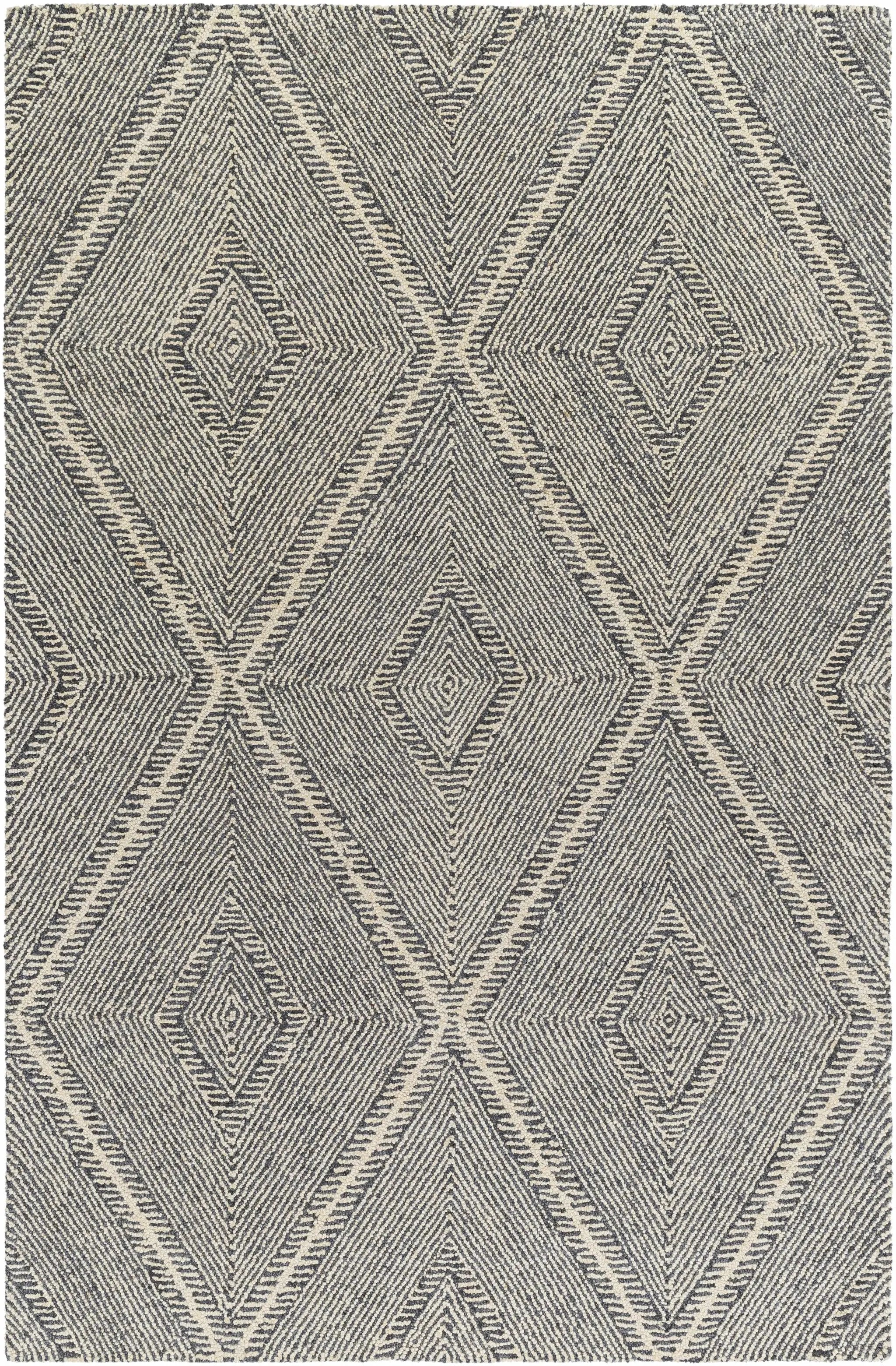 Tene Tufted Wool Area Rug - Clearance by Boutique Rugs