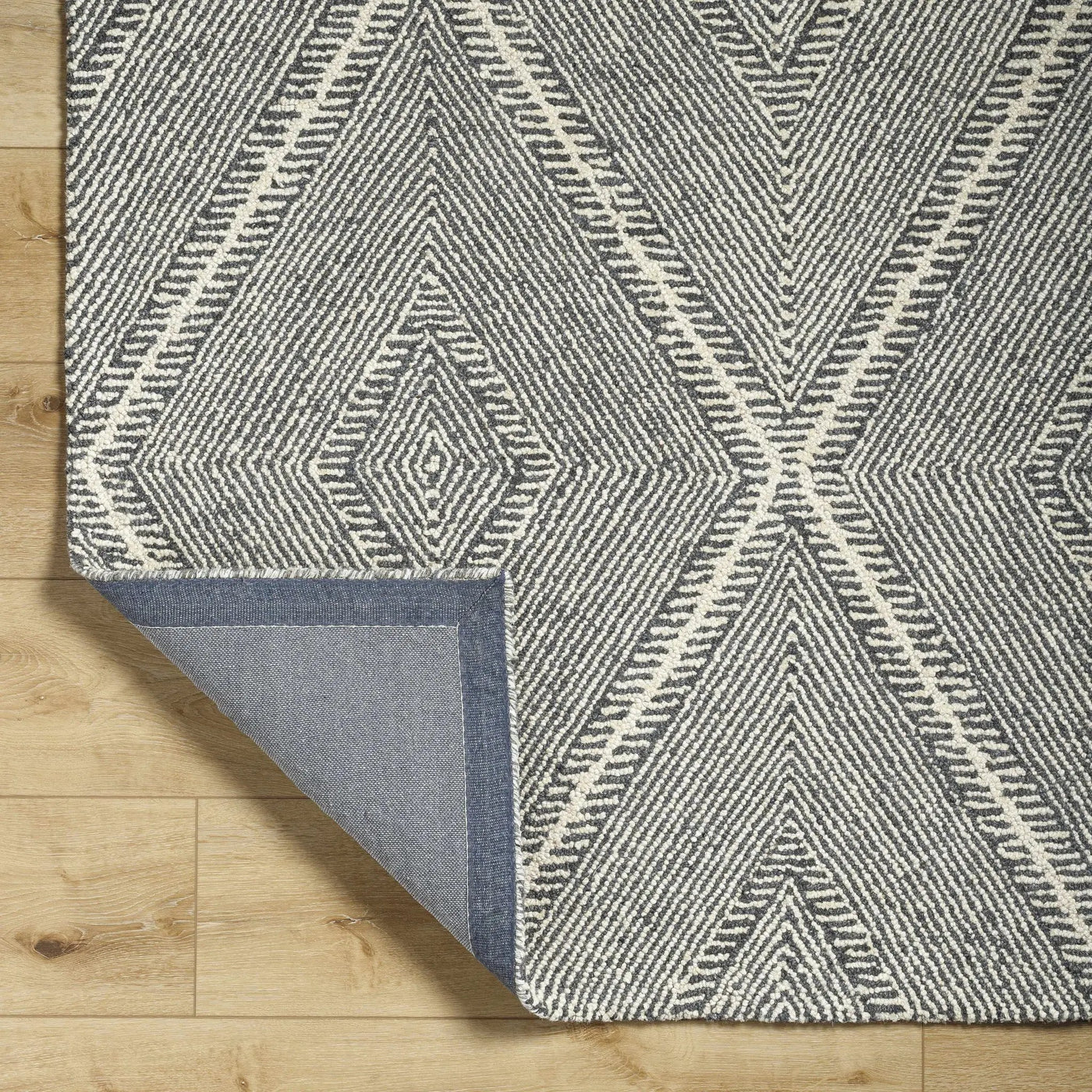 Tene Tufted Wool Area Rug - Clearance by Boutique Rugs