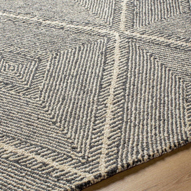 Tene Tufted Wool Area Rug - Clearance by Boutique Rugs