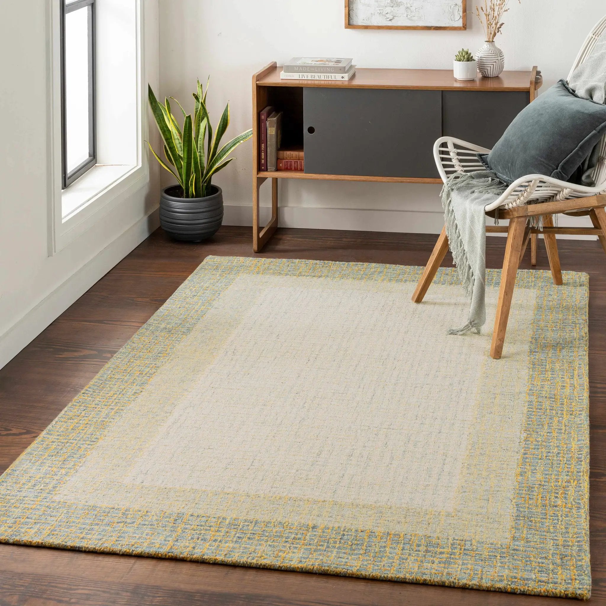 Tandayag Area Rug - Clearance by Boutique Rugs
