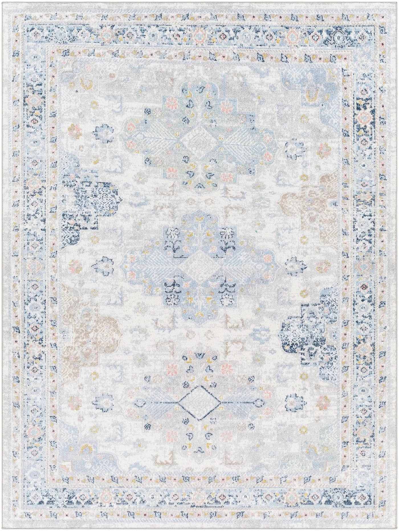 Tana Washable Area Rug by Boutique Rugs