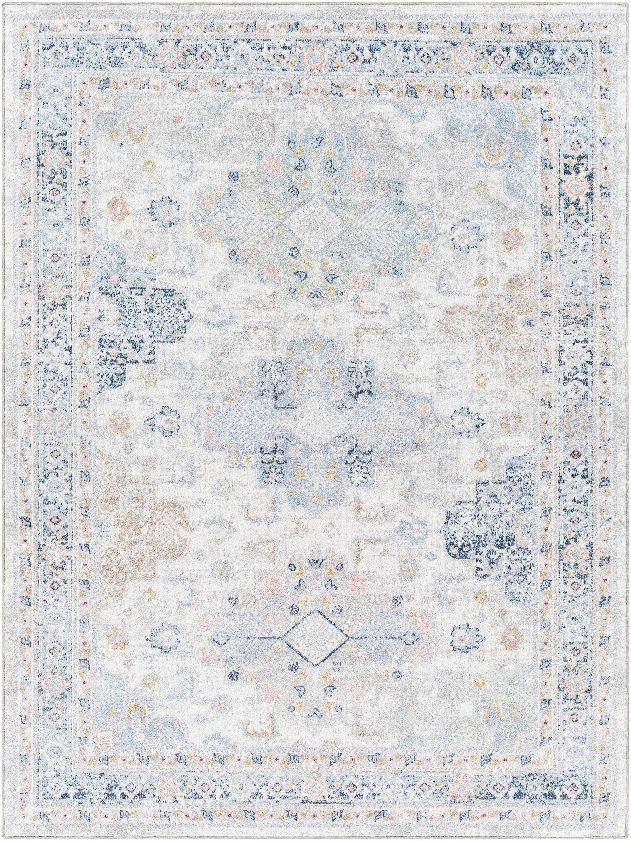 Tana Washable Area Rug by Boutique Rugs