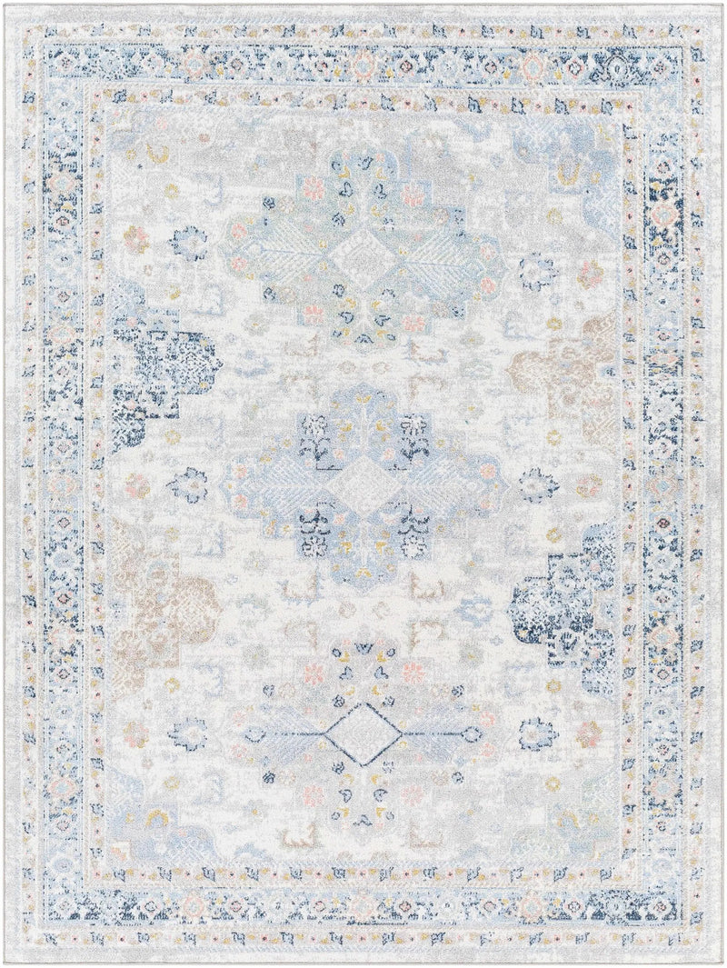 Tana Washable Area Rug by Boutique Rugs