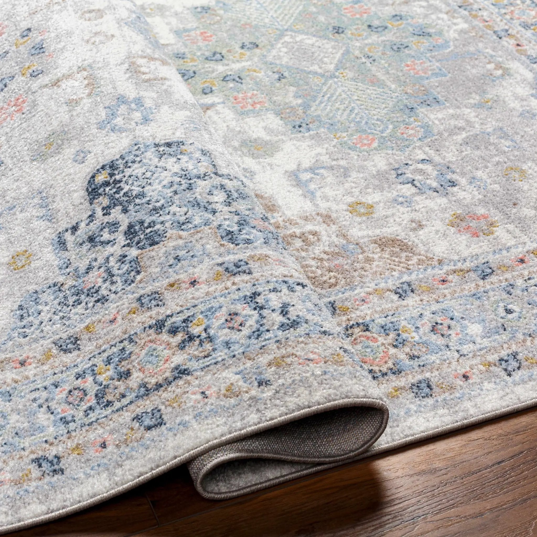 Tana Washable Area Rug by Boutique Rugs