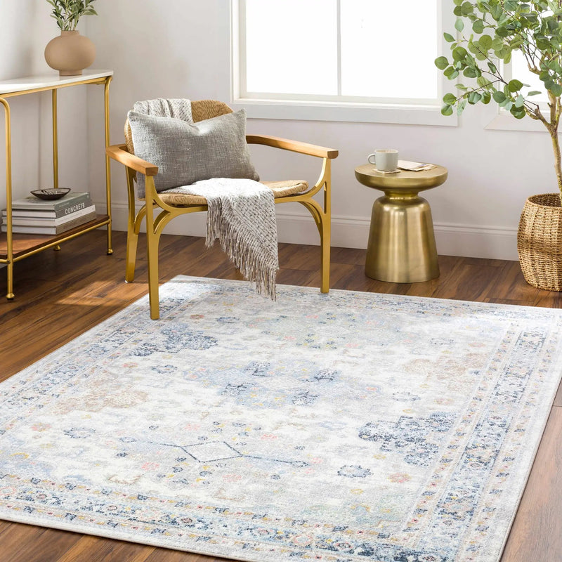 Tana Washable Area Rug by Boutique Rugs