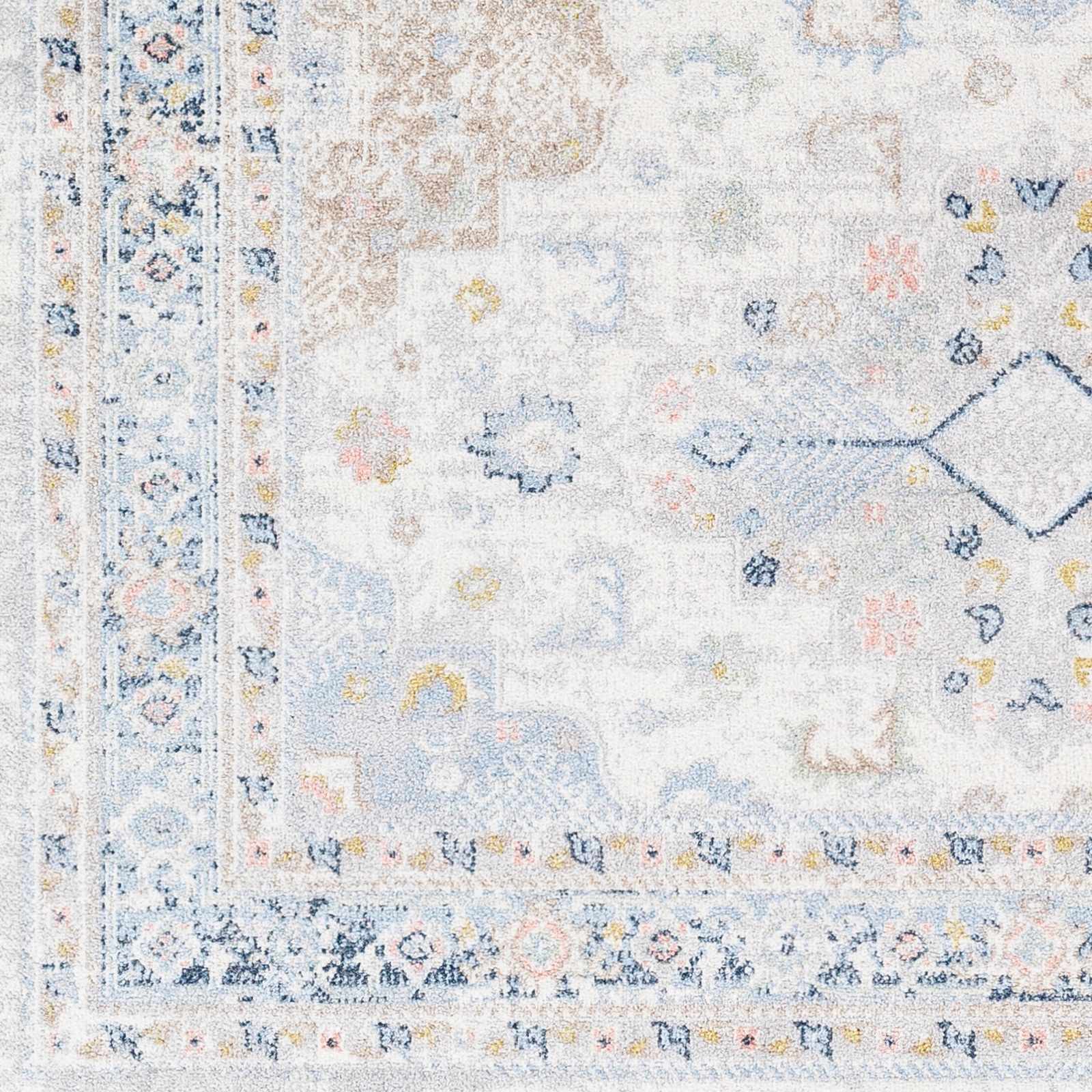 Tana Washable Area Rug by Boutique Rugs