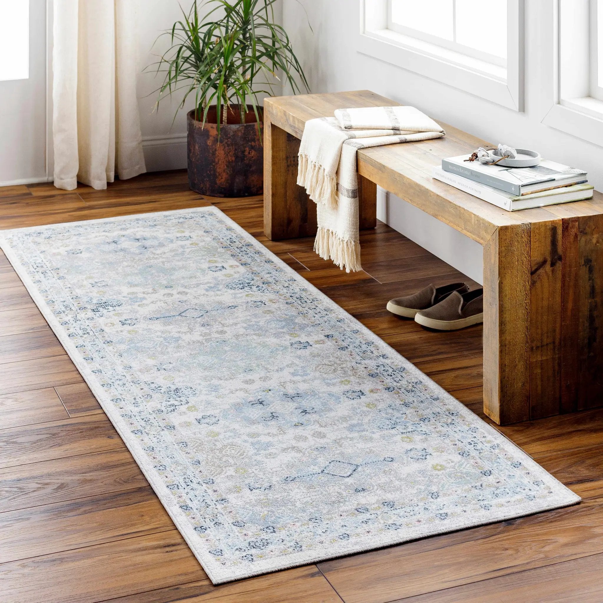 Tana Washable Area Rug by Boutique Rugs