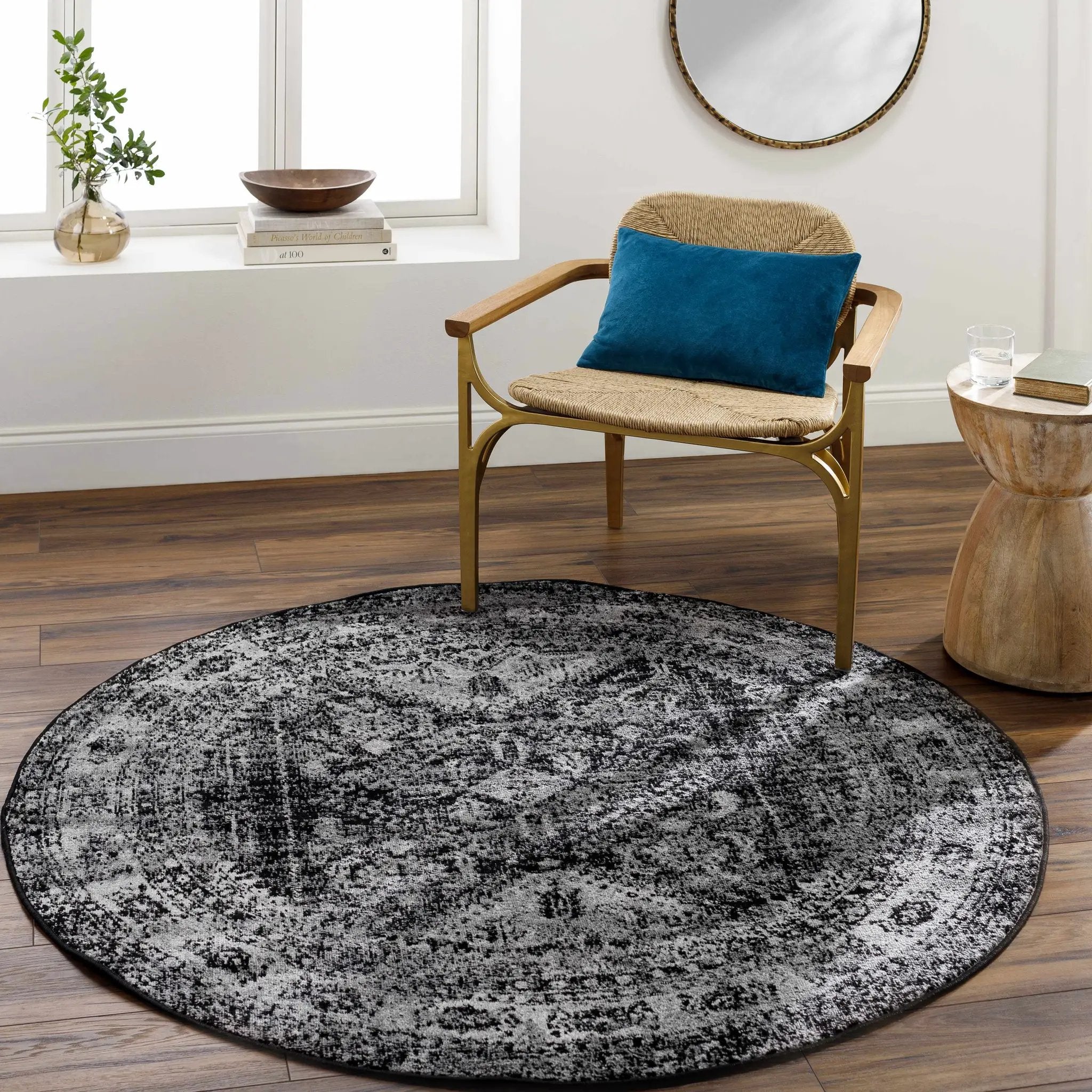 Toni Area Rug - Clearance by Boutique Rugs