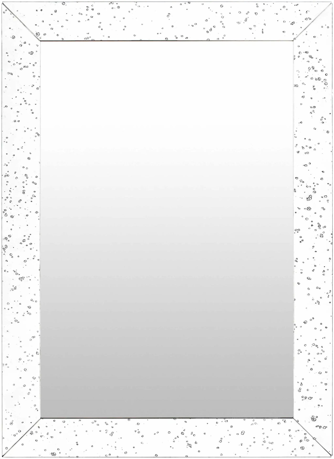 Tokat Mirror - Clearance by Boutique Rugs