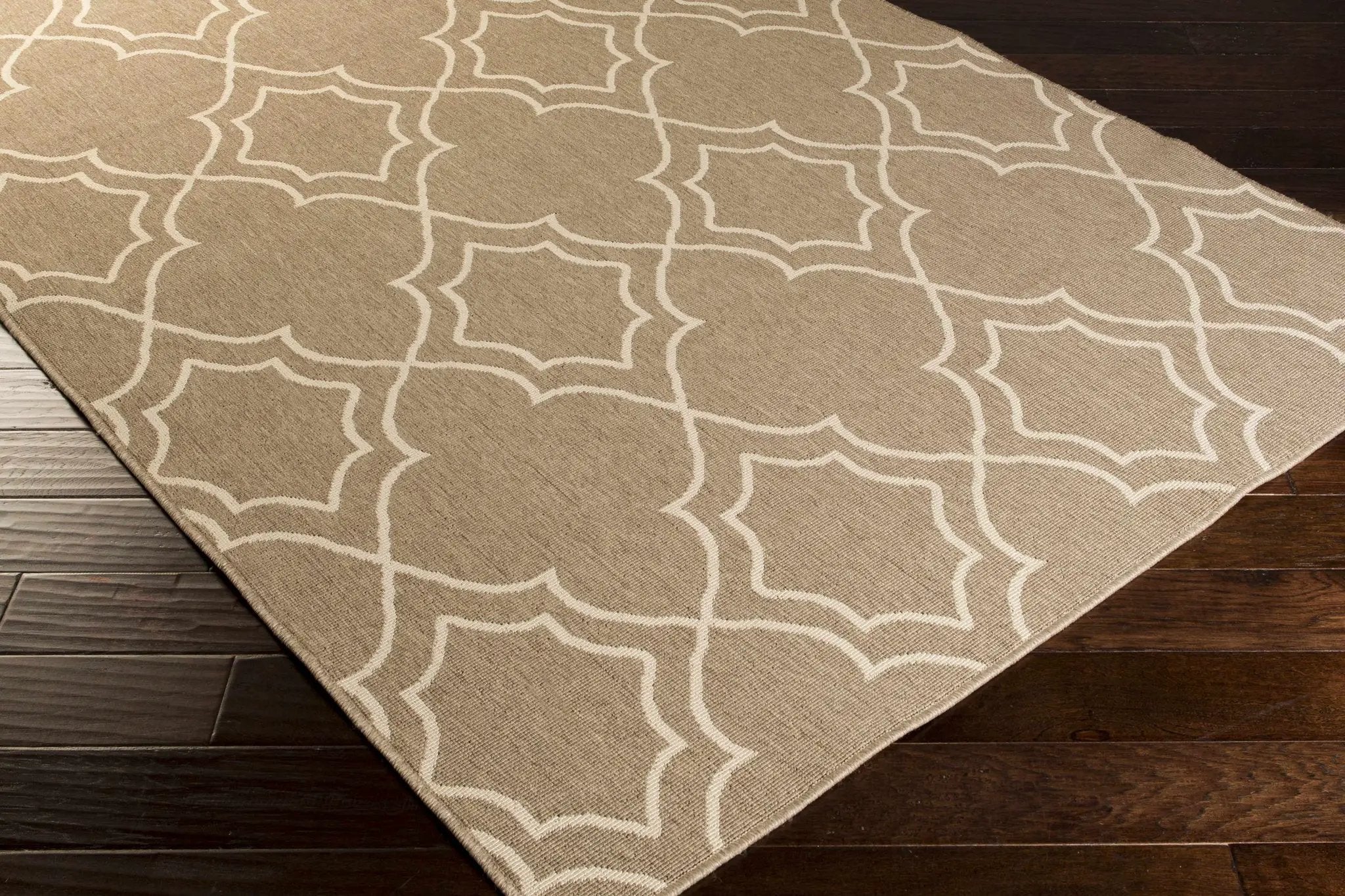 Toledo Outdoor Area Rug - Clearance by Boutique Rugs