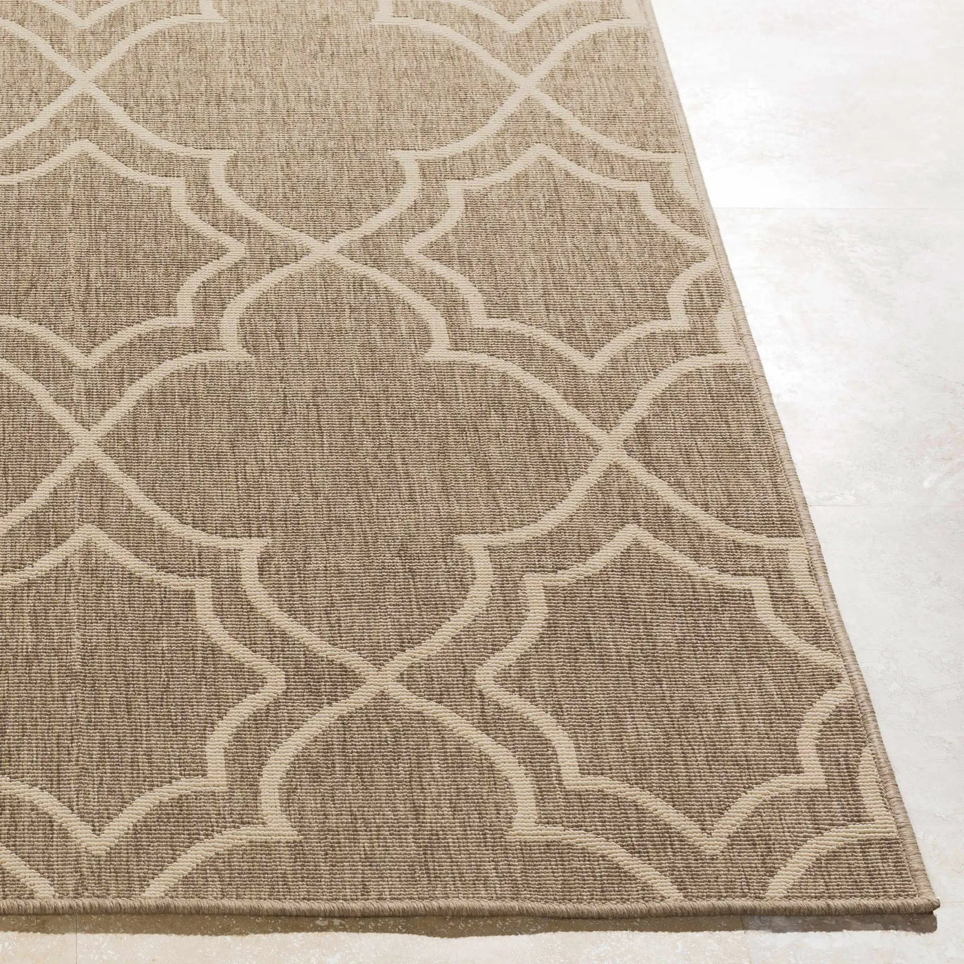 Toledo Outdoor Area Rug - Clearance by Boutique Rugs