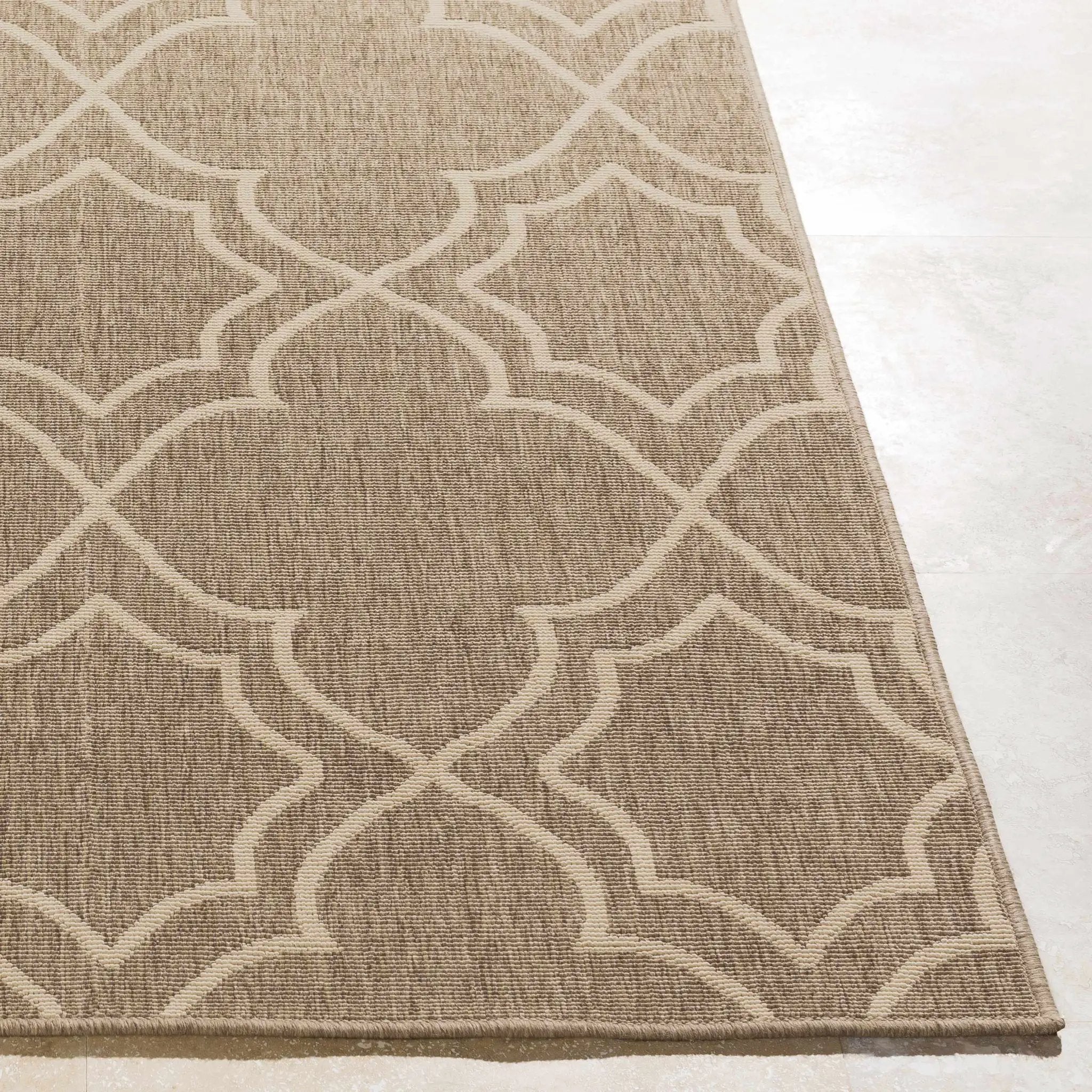 Toledo Outdoor Area Rug - Clearance by Boutique Rugs
