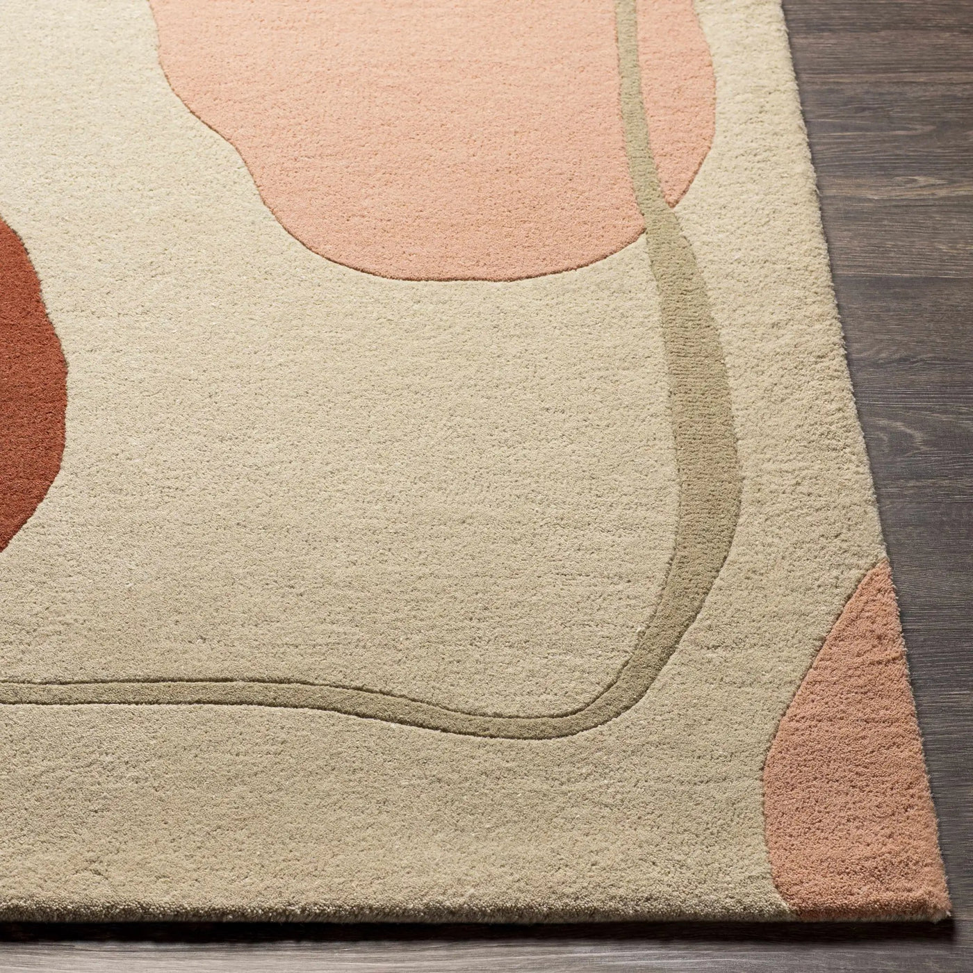 Tomingad Area Rug by Boutique Rugs