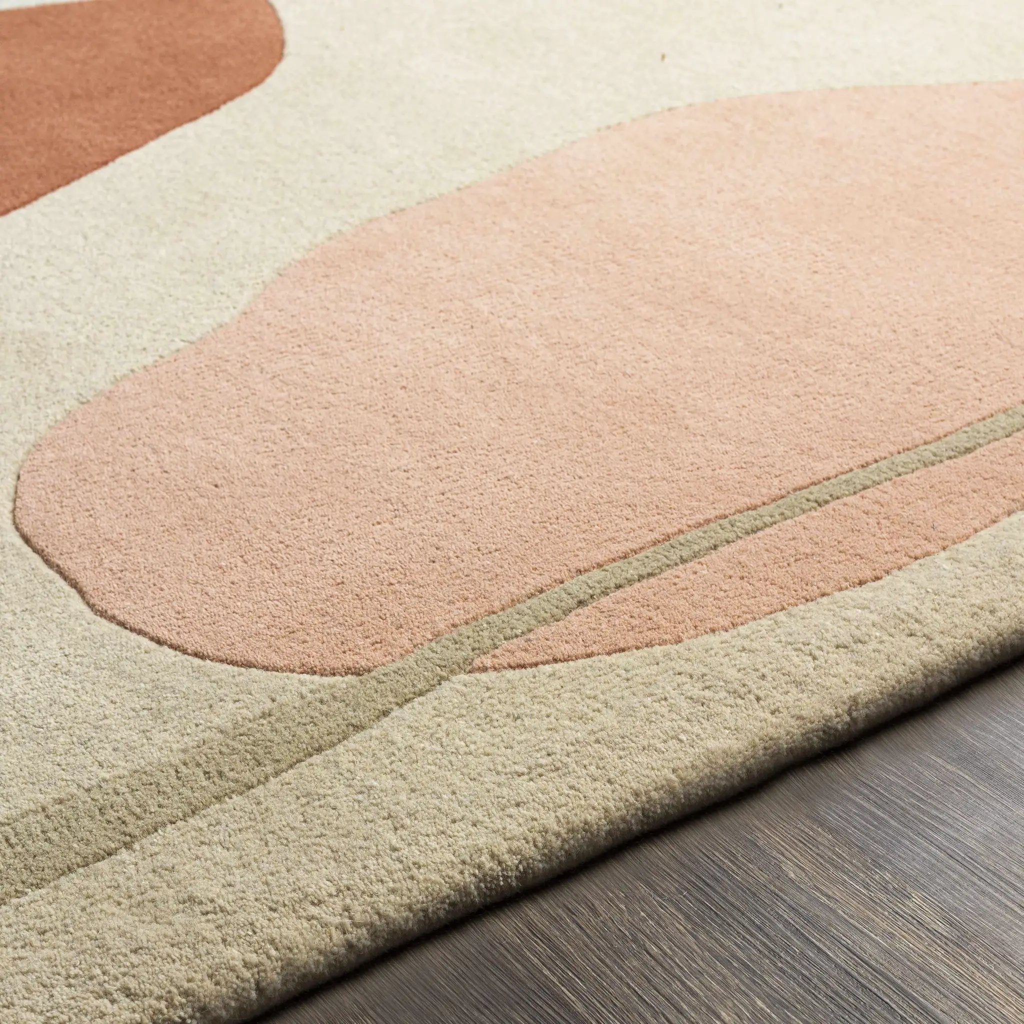 Tomingad Area Rug by Boutique Rugs