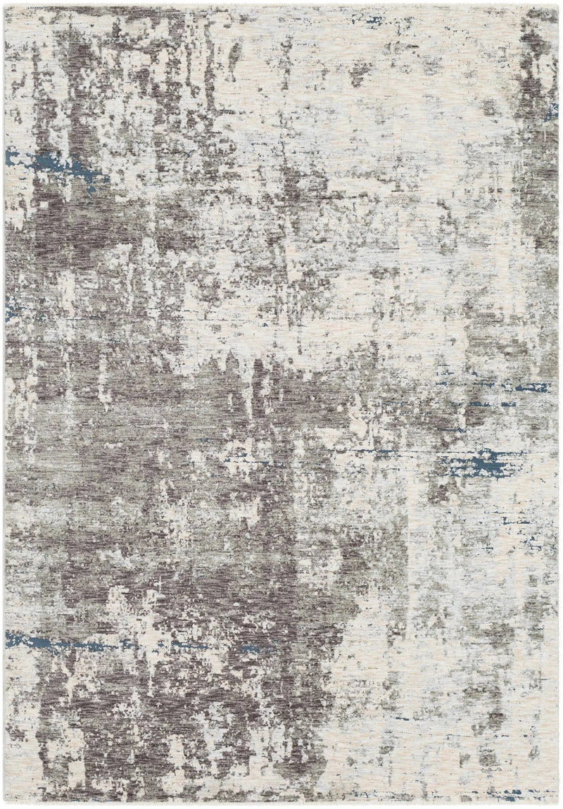 Tonalea Carved Statement Area Rug - Clearance by Boutique Rugs