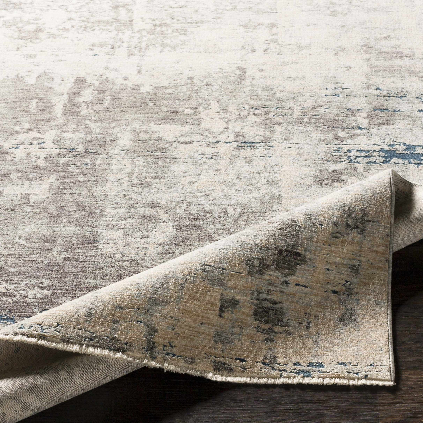 Tonalea Carved Statement Area Rug - Clearance by Boutique Rugs