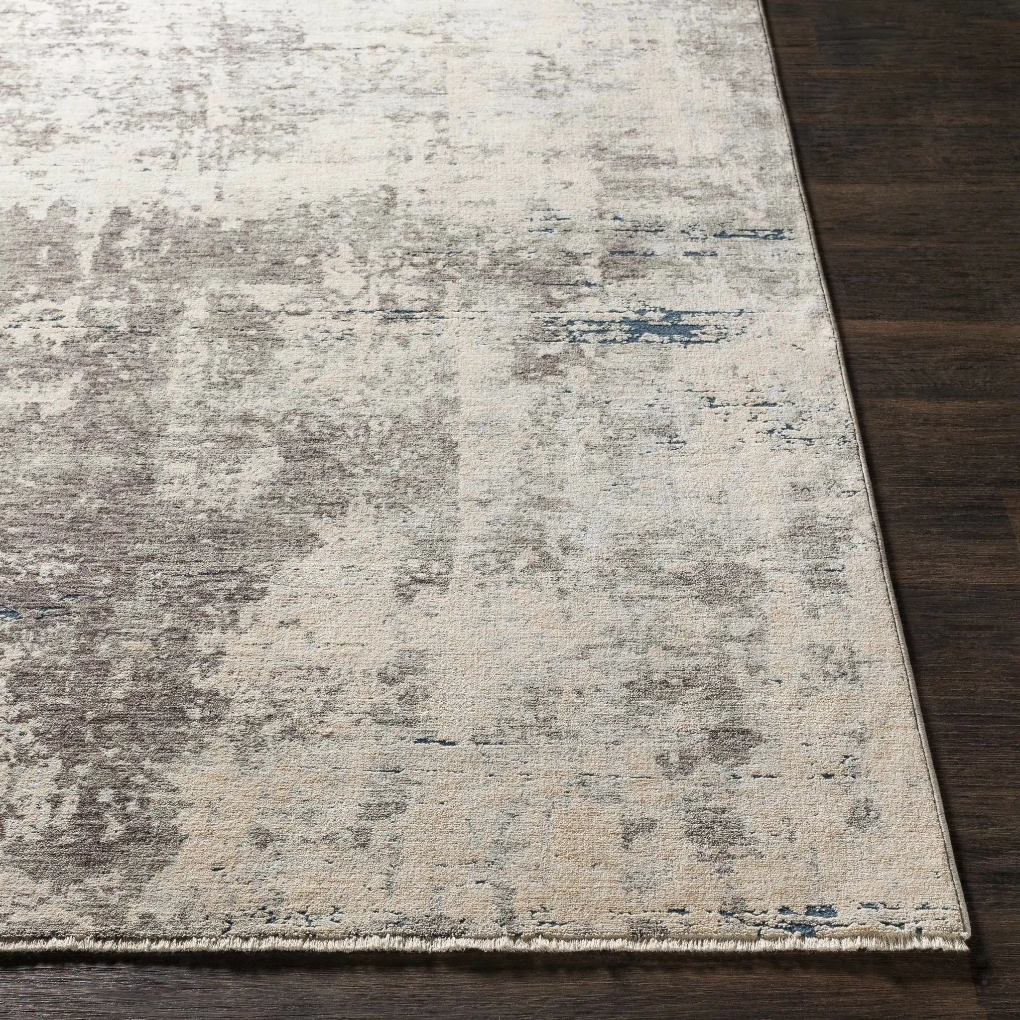 Tonalea Carved Statement Area Rug - Clearance by Boutique Rugs