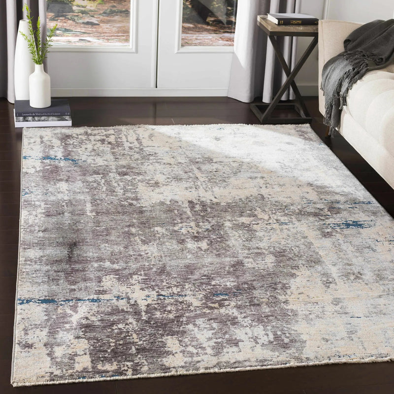 Tonalea Carved Statement Area Rug - Clearance by Boutique Rugs
