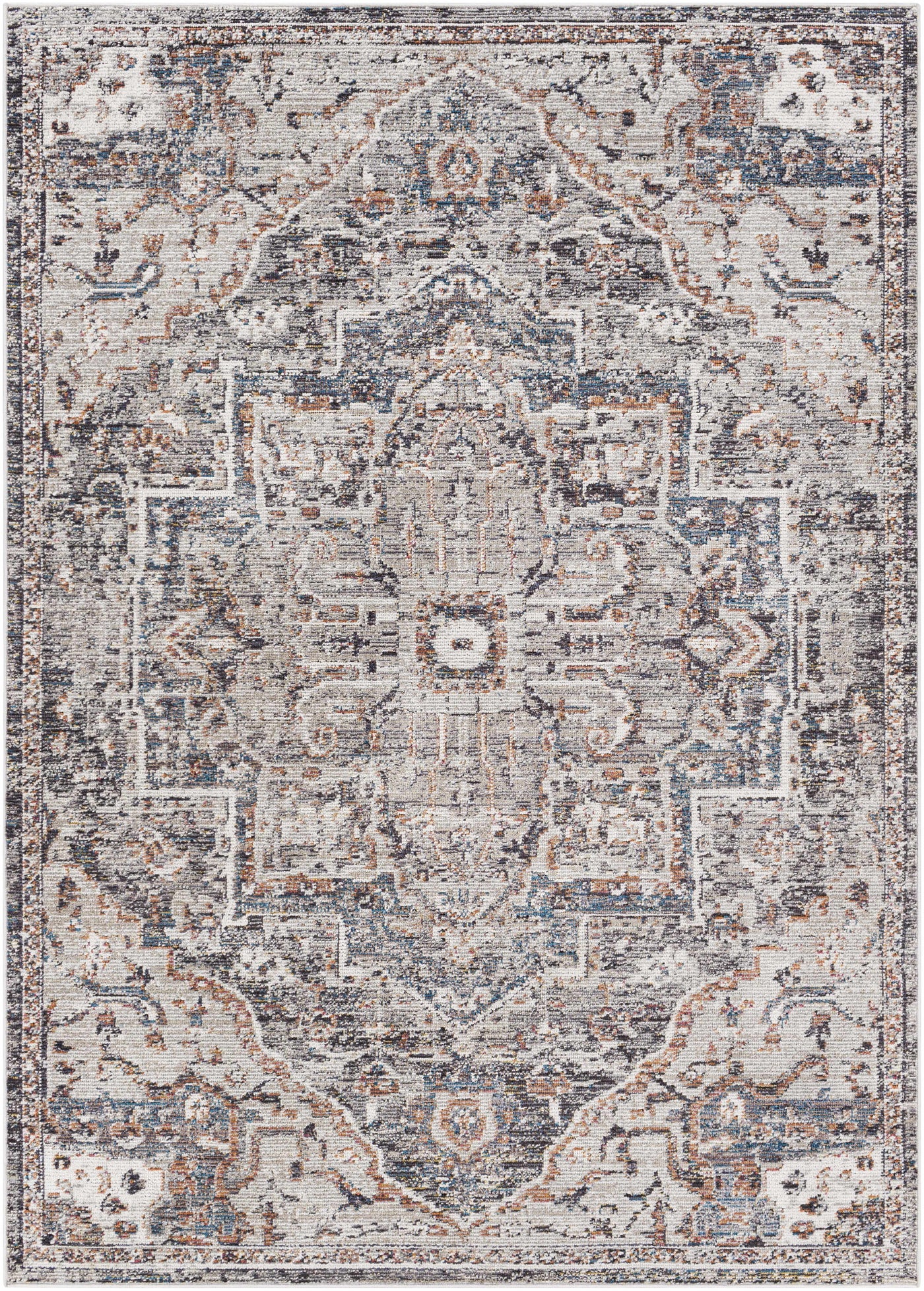 Tongala Indoor & Outdoor Rug - Clearance by Boutique Rugs