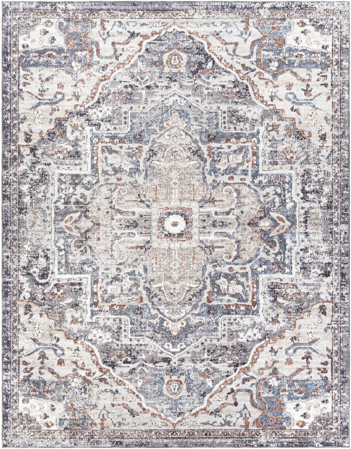 Tongala Indoor & Outdoor Rug - Clearance by Boutique Rugs