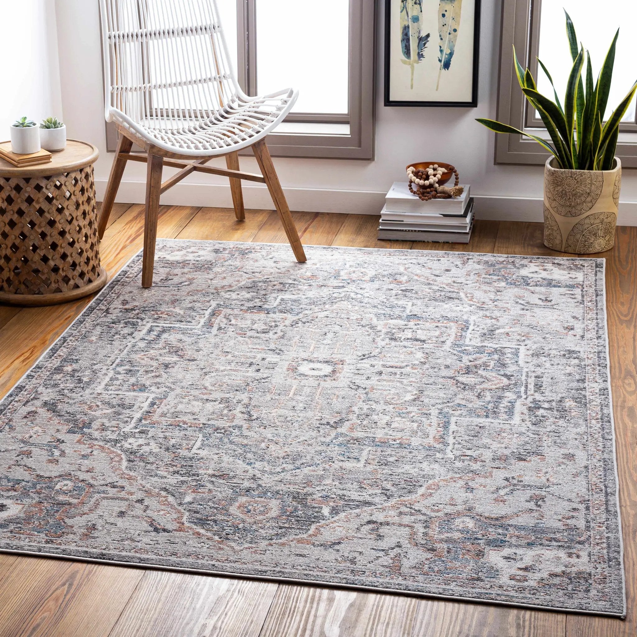 Tongala Indoor & Outdoor Rug - Clearance by Boutique Rugs