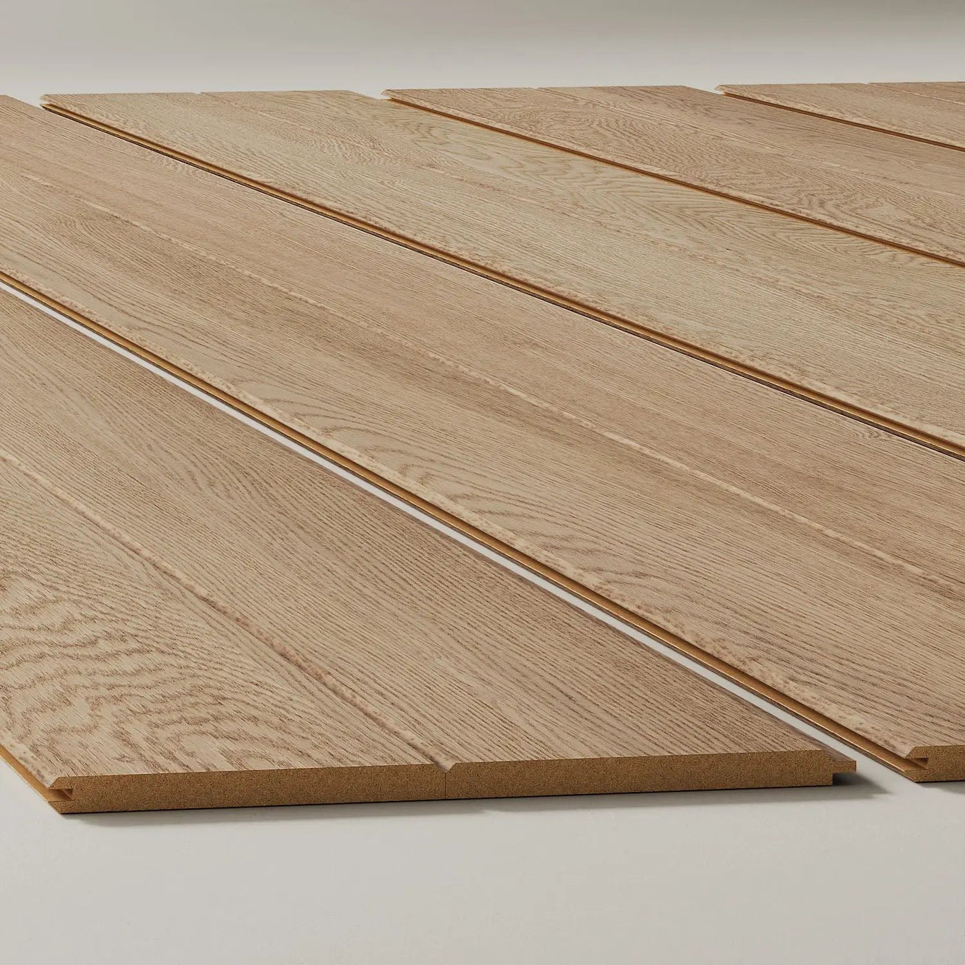 Tongue and Groove Wood Panels by andor willow