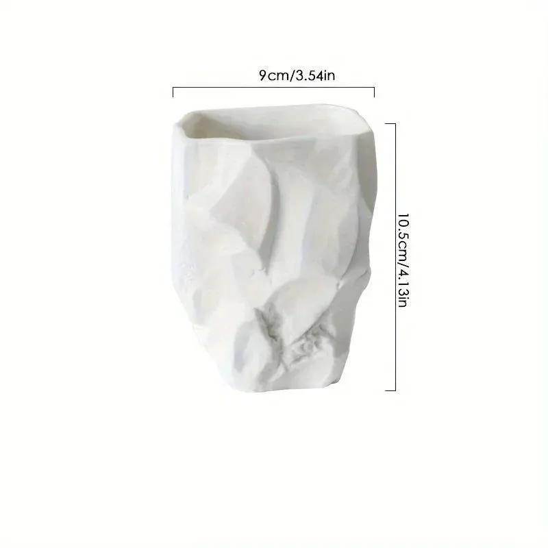 Toothbrush Cup - Nordic Ceramic Stone by House Of Avana