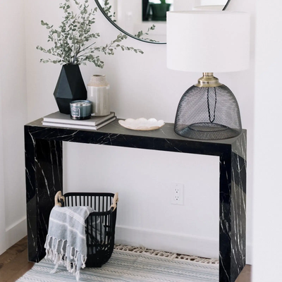Marble Console Tables