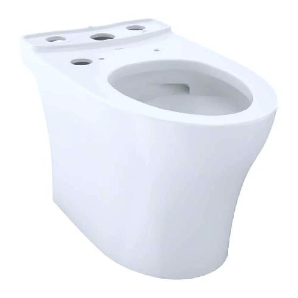 [CT446CEFGNT40#01] TOTO Aquia Elongated Toilet Bowl (SAK92064) by SAKSBY WHOLESALE