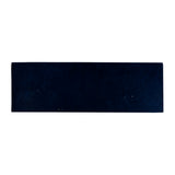 Tourmaline Crackled Ceramic Tiles 3x9