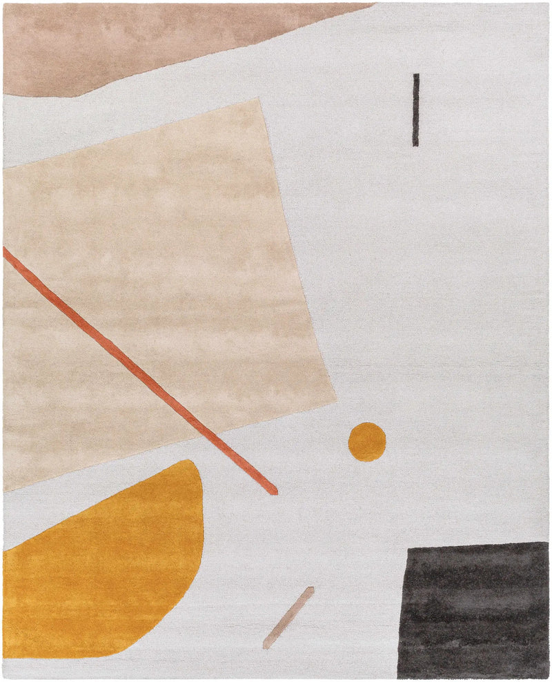 Townview Wool Area Rug by Boutique Rugs