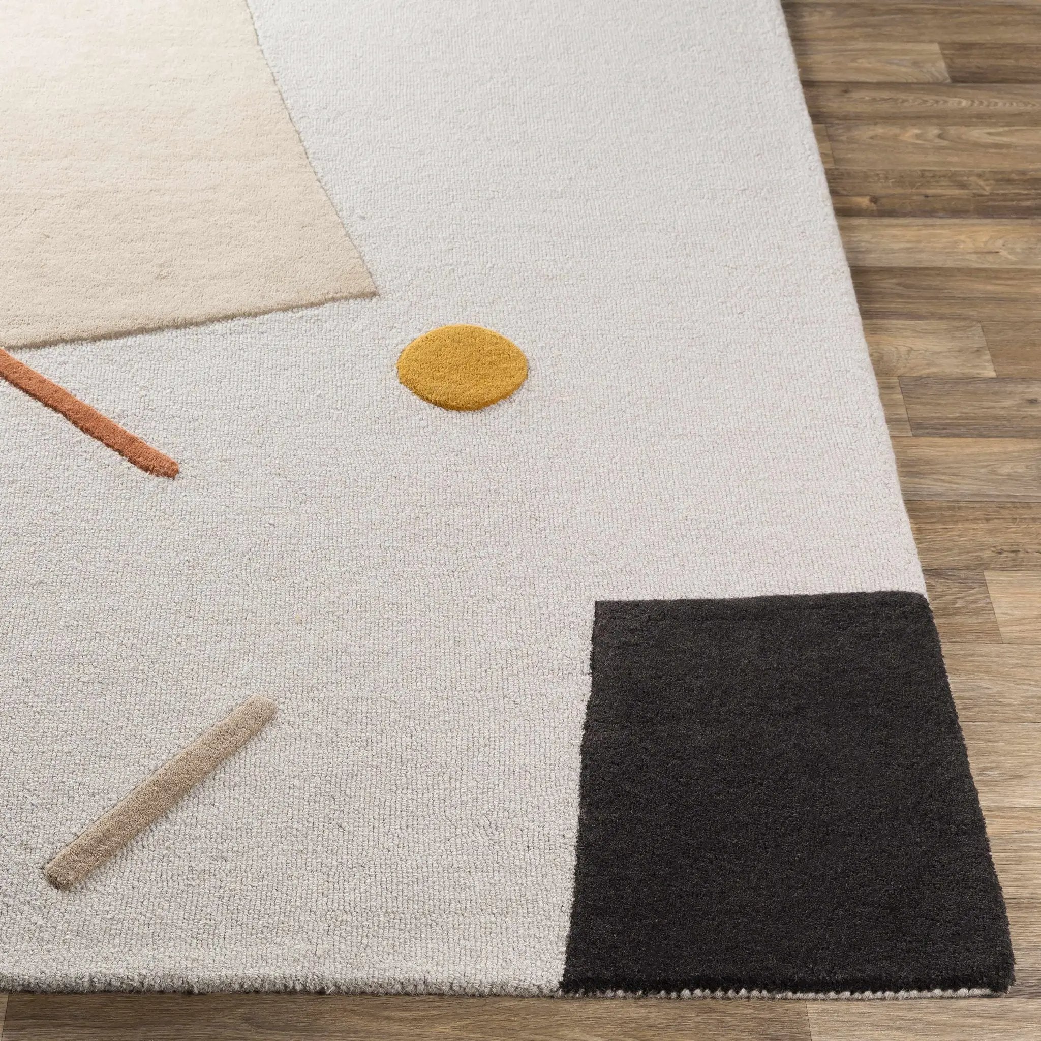 Townview Wool Area Rug by Boutique Rugs