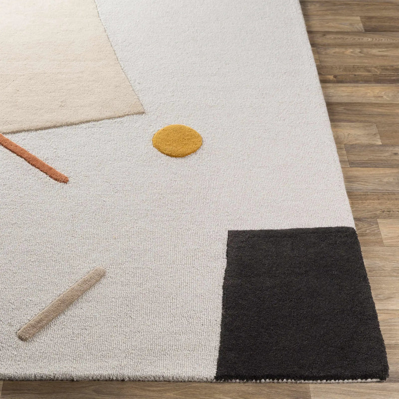 Townview Wool Area Rug by Boutique Rugs