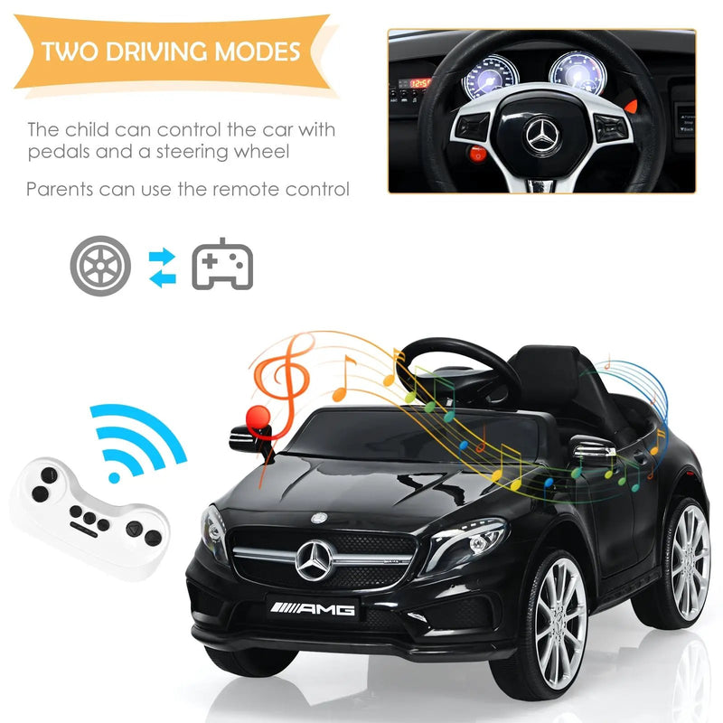 12V Electric Kids Ride On Car with Remote Control by DirectDeals
