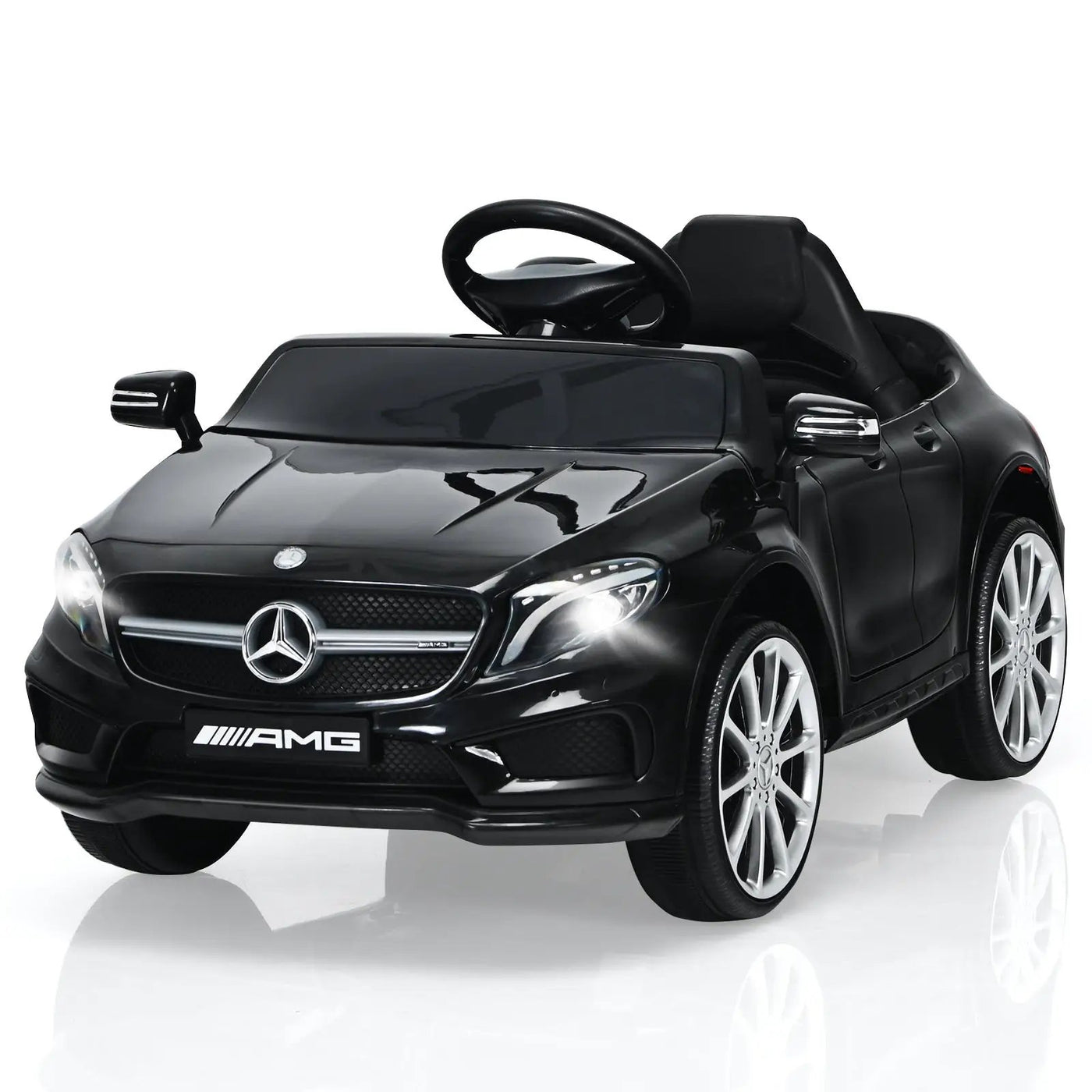 12V Electric Kids Ride On Car with Remote Control by DirectDeals
