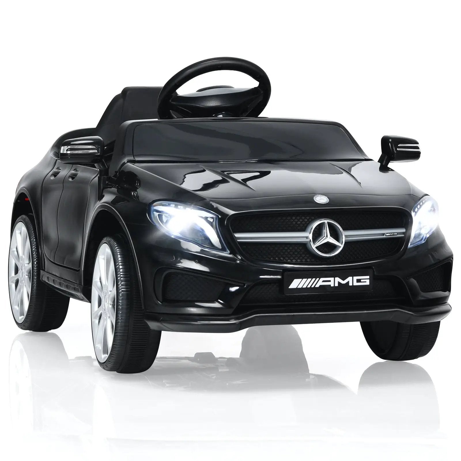 12V Electric Kids Ride On Car with Remote Control by DirectDeals