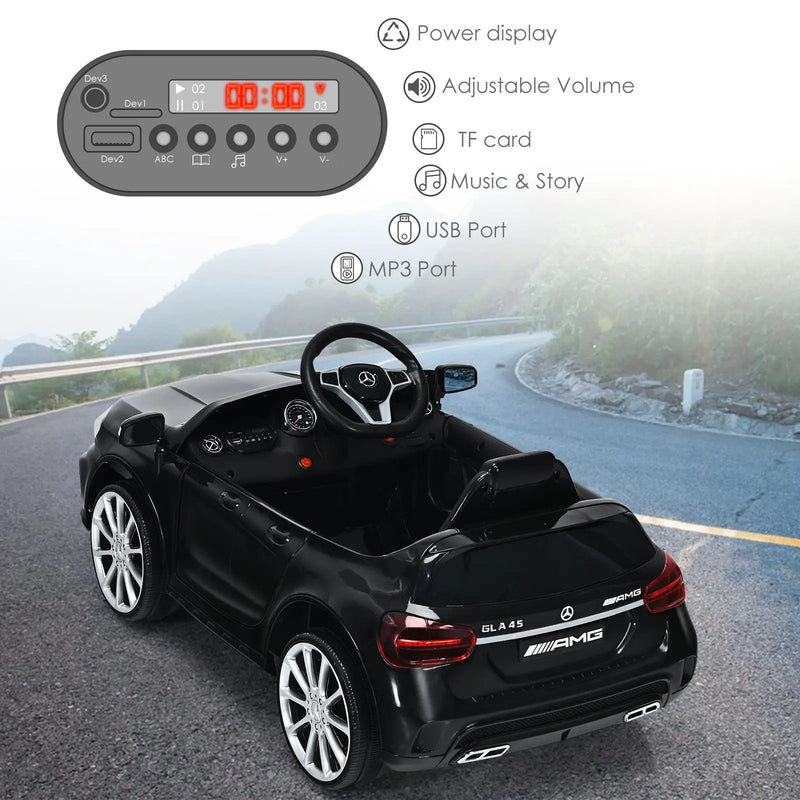 12V Electric Kids Ride On Car with Remote Control by DirectDeals