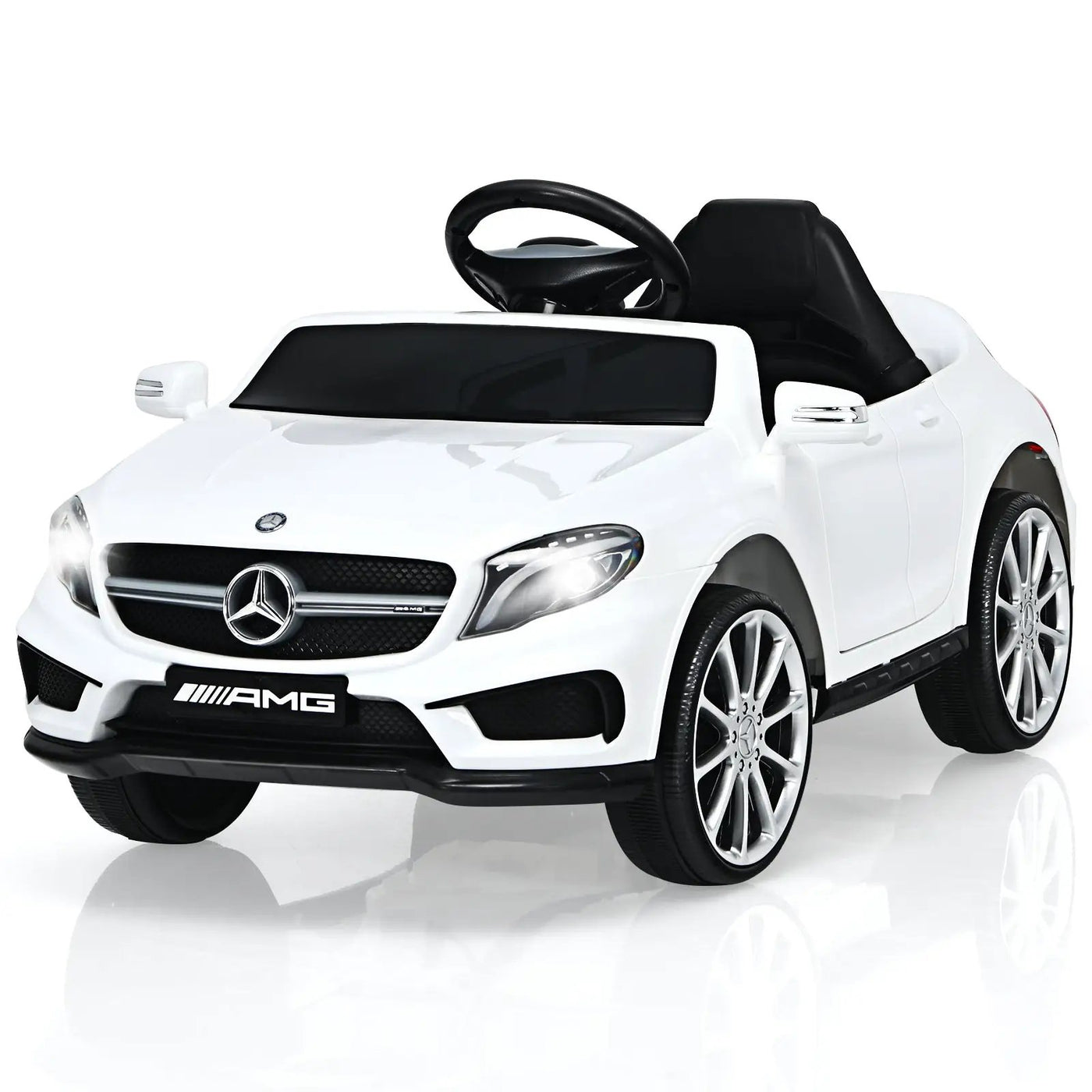 12V Electric Kids Ride On Car with Remote Control by DirectDeals