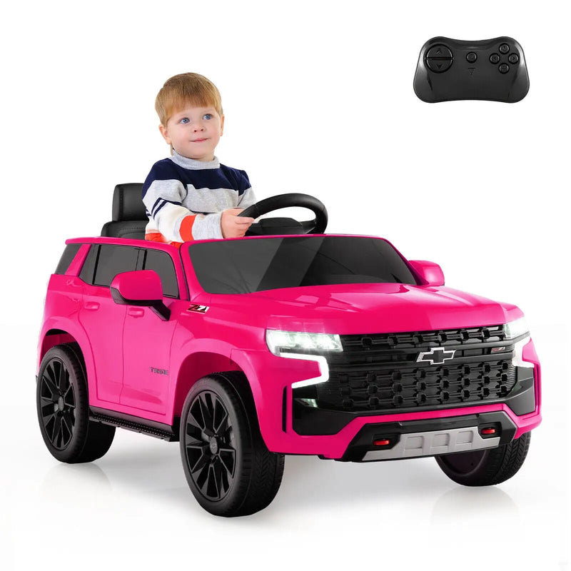 12V Kids Ride on Car with 2.4G Remote Control by DirectDeals