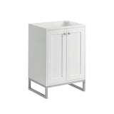 Single Vanity