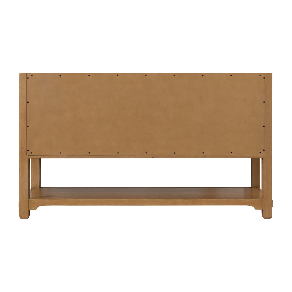 James Martin Malibu 60" Single Bathroom Vanity, Amber Birch, view 21