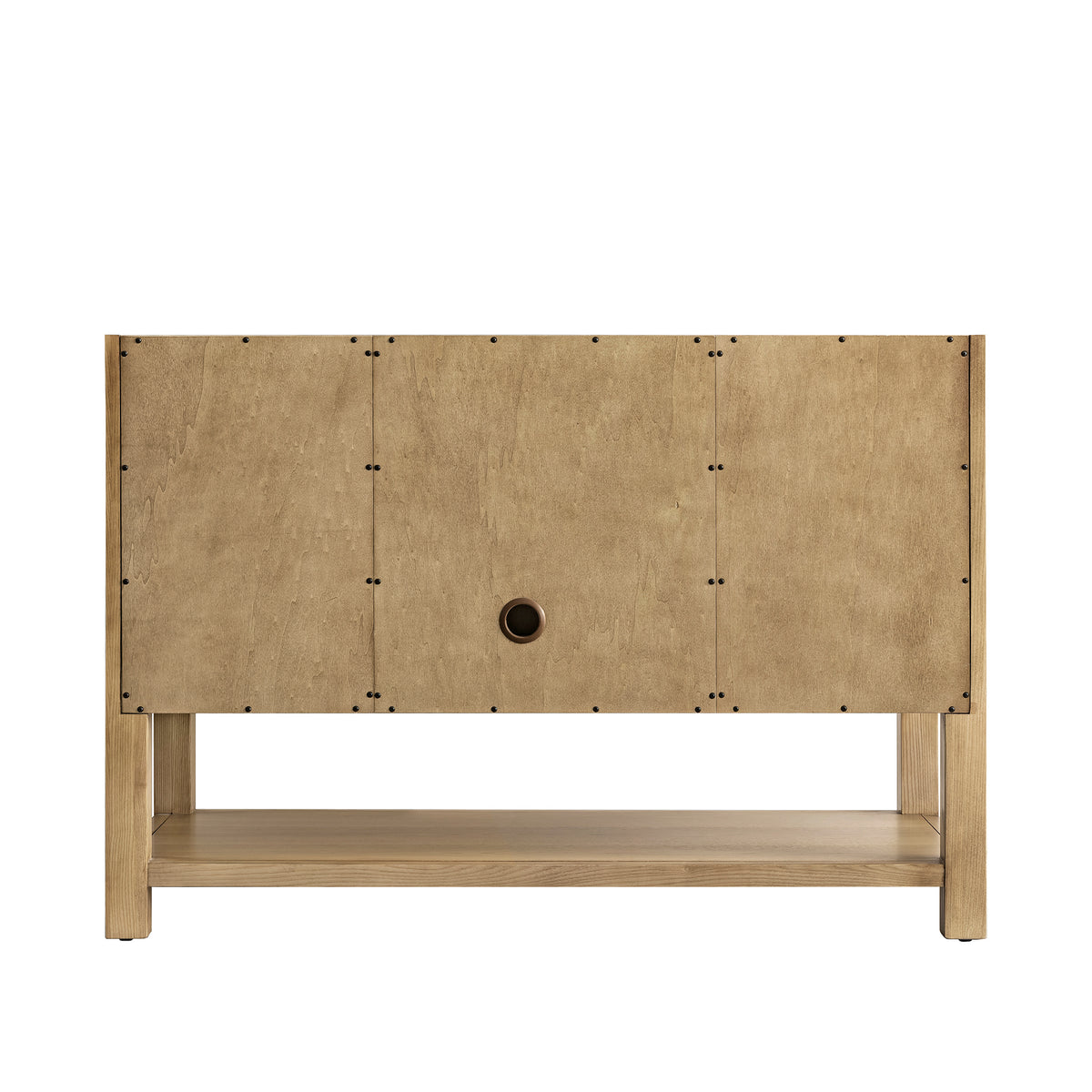 James Martin Breckenridge 48" Single Bathroom Vanity, Light Natural Oak, view 21