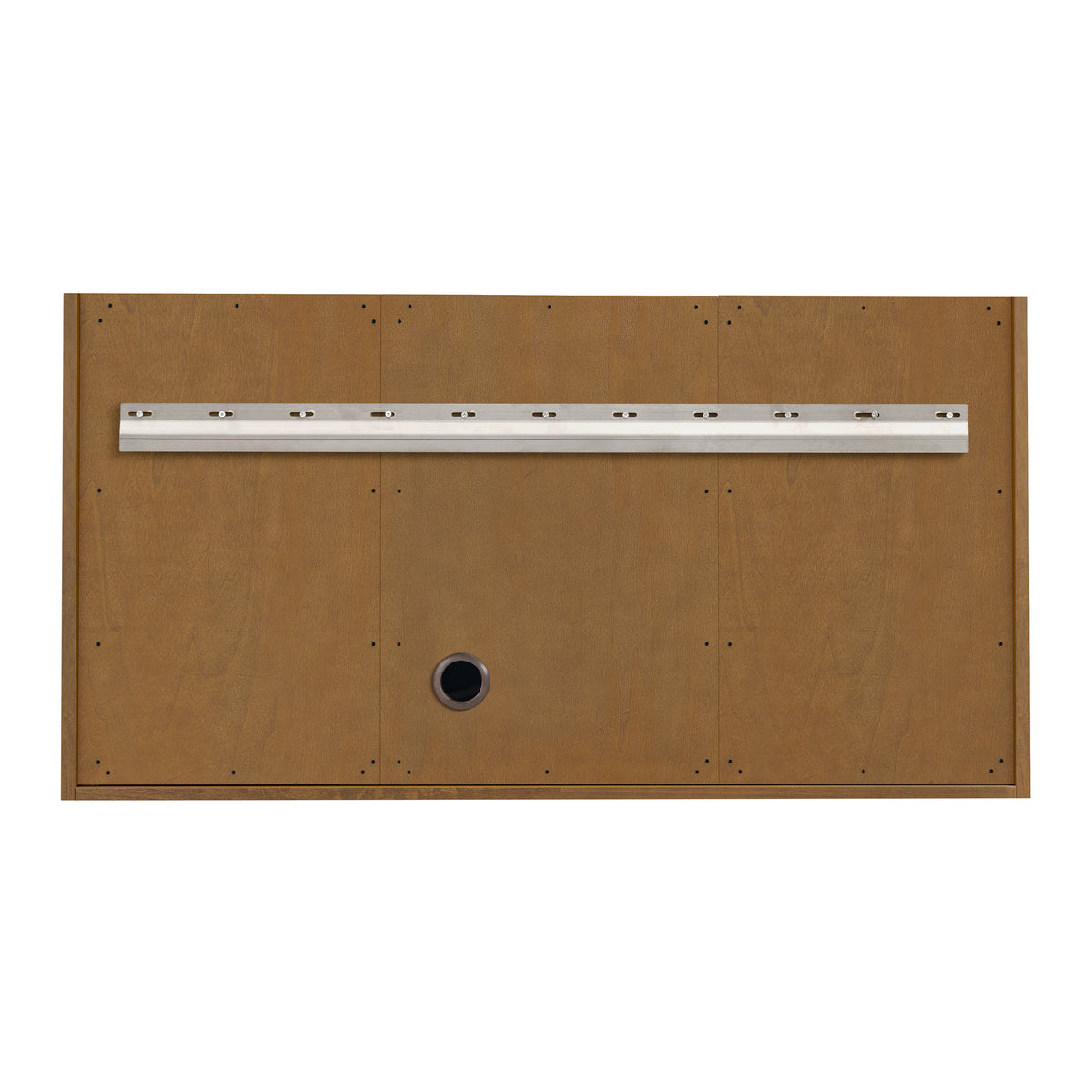 James Martin Laurent 48" Dual Mount Single Bathroom Vanity, Honey Oak, view 26