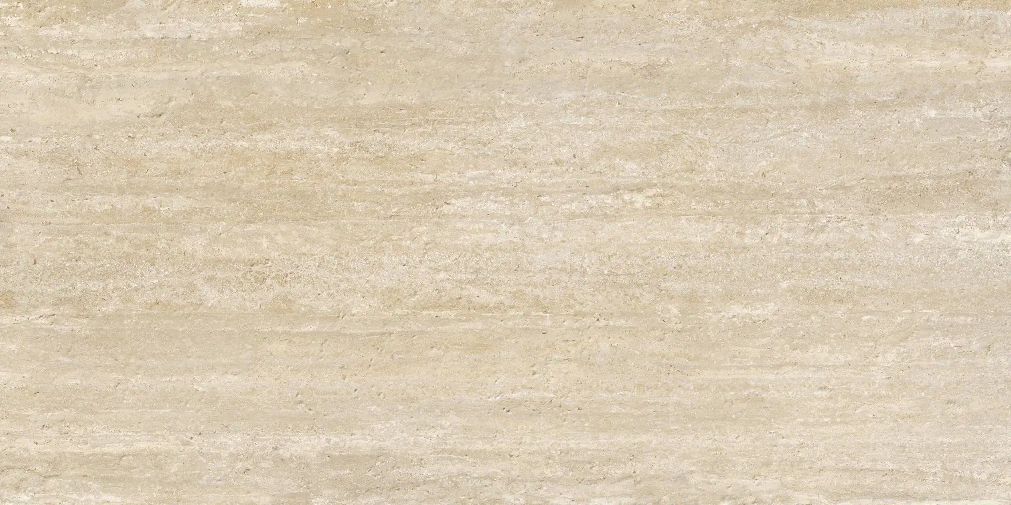 Trail Vein Cut Beige Anti-Slip Grip Travertine Look Porcelain Tiles 12x24 by landmarkceramics