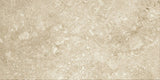 Trail Cross Cut Beige Travertine Look Porcelain Tiles 12x24