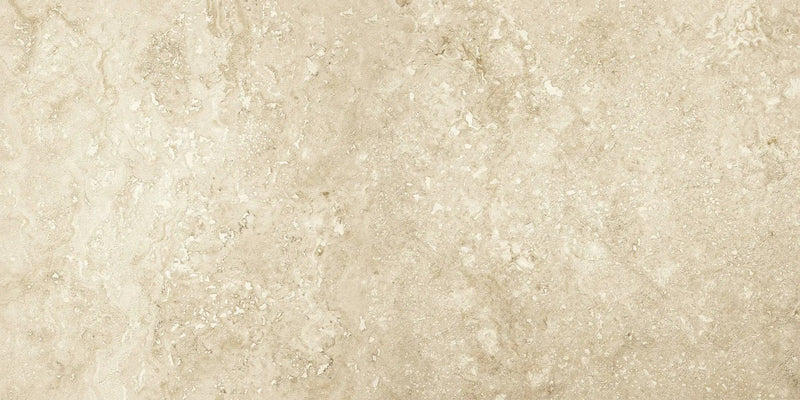 Trail Cross Cut Beige Travertine Look Porcelain Tiles 24x48 by landmarkceramics