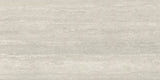 Trail Vein Cut Grey Travertine Look Porcelain Tiles 24x48
