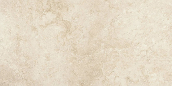 Trail Cross Cut Ivory Travertine Look Porcelain Tiles 24x48