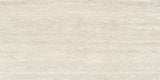 Trail Vein Cut Pearl Travertine Look Porcelain Tiles 12x24